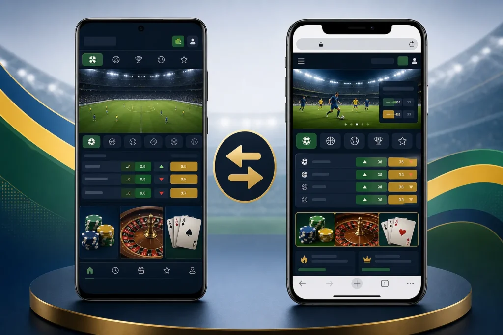 Acesso mobile da esportesbet pelo celular