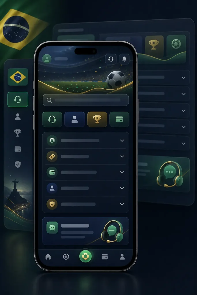 Perguntas frequentes sobre esportesbet no Brasil