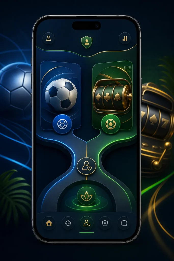 Jogos, cassino e apostas esportivas da esportesbet