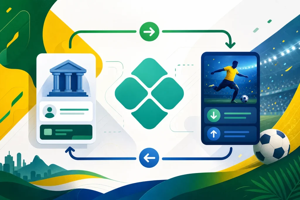 Pagamentos da esportesbet com Pix e conta bancária